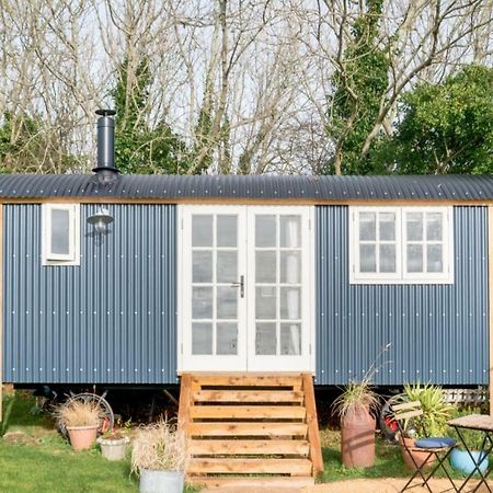 Purbeck Shepherd Huts Worth Matravers Екстериор снимка