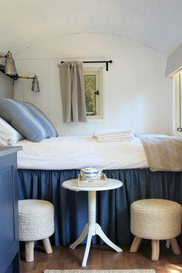 Purbeck Shepherd Huts Worth Matravers Екстериор снимка