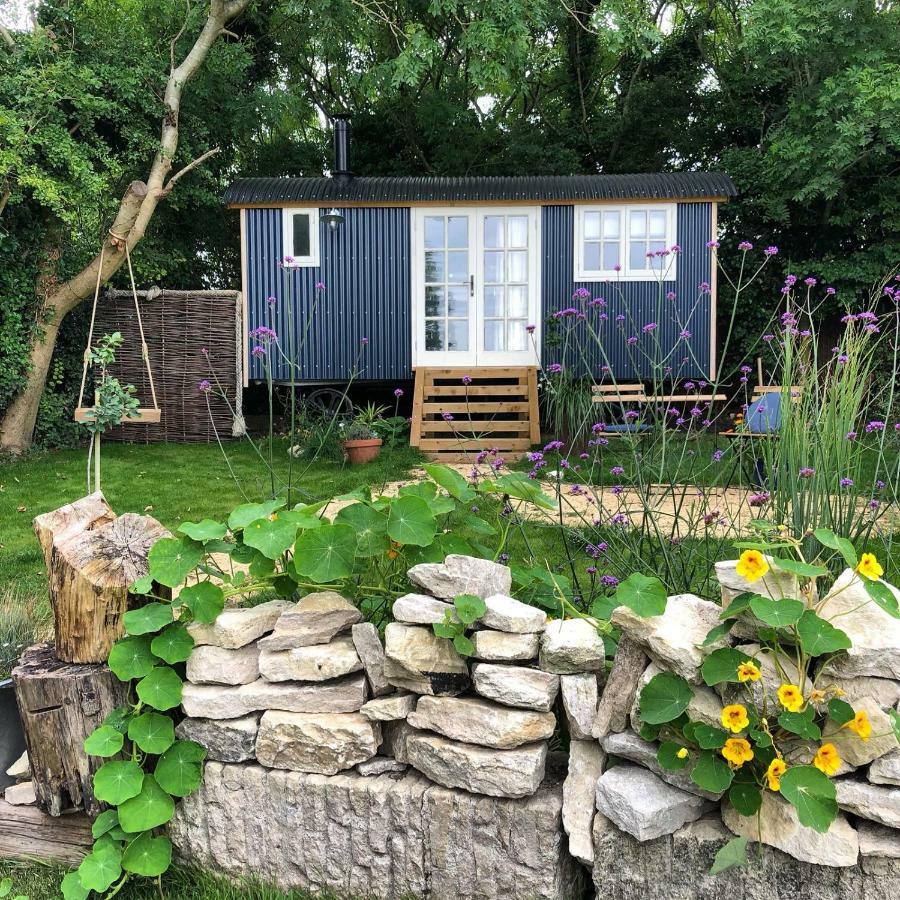 Purbeck Shepherd Huts Worth Matravers Екстериор снимка