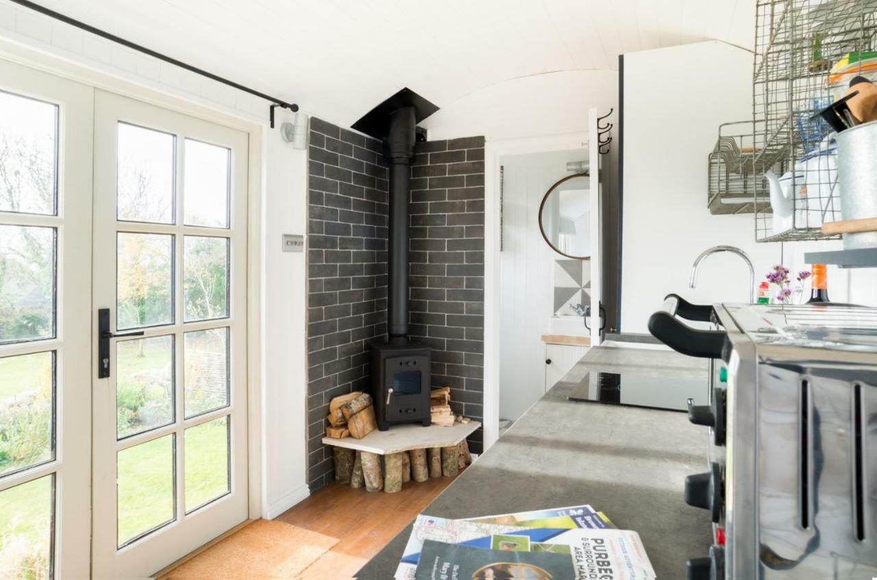 Purbeck Shepherd Huts Worth Matravers Екстериор снимка