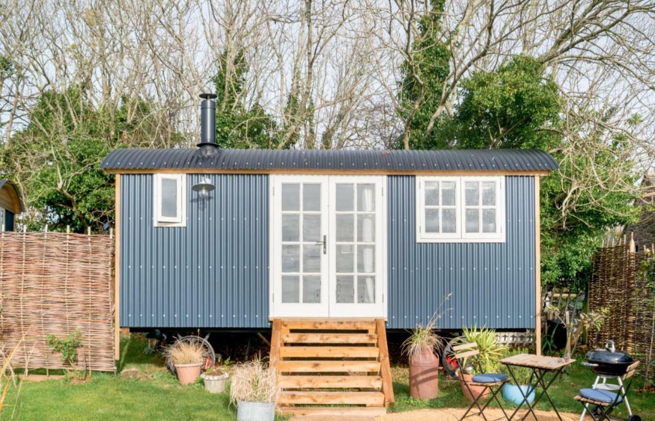 Purbeck Shepherd Huts Worth Matravers Екстериор снимка
