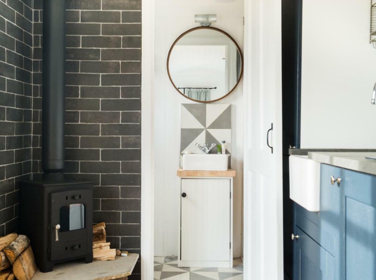 Purbeck Shepherd Huts Worth Matravers Екстериор снимка